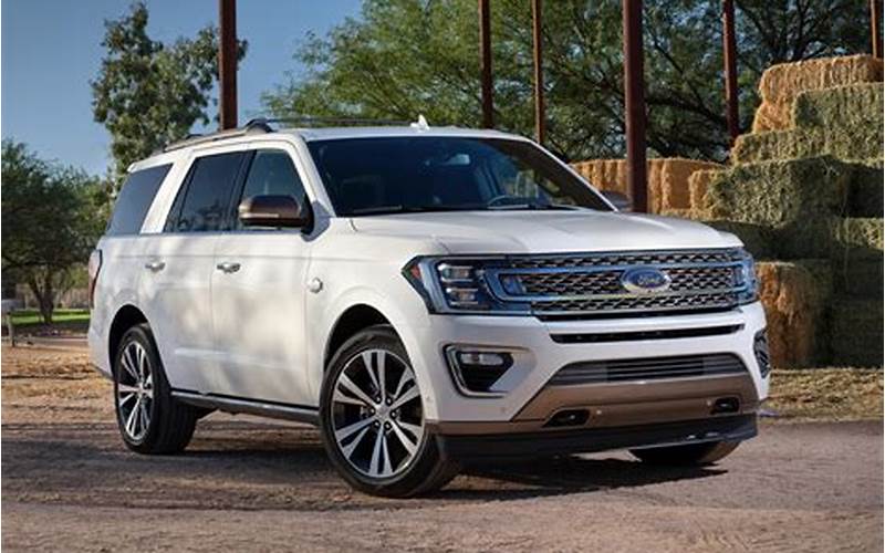 What To Look For When Buying A Used Ford Expedition