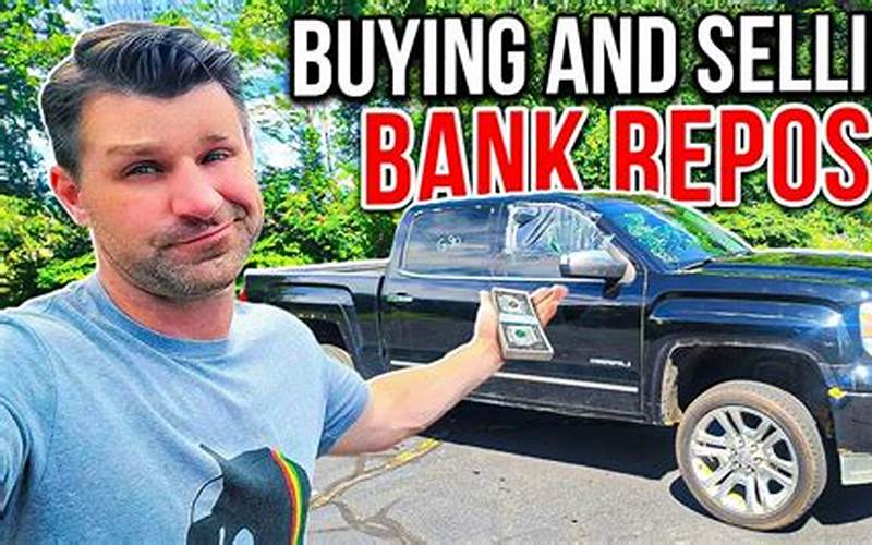 What To Look For When Buying Bank Repo Trucks