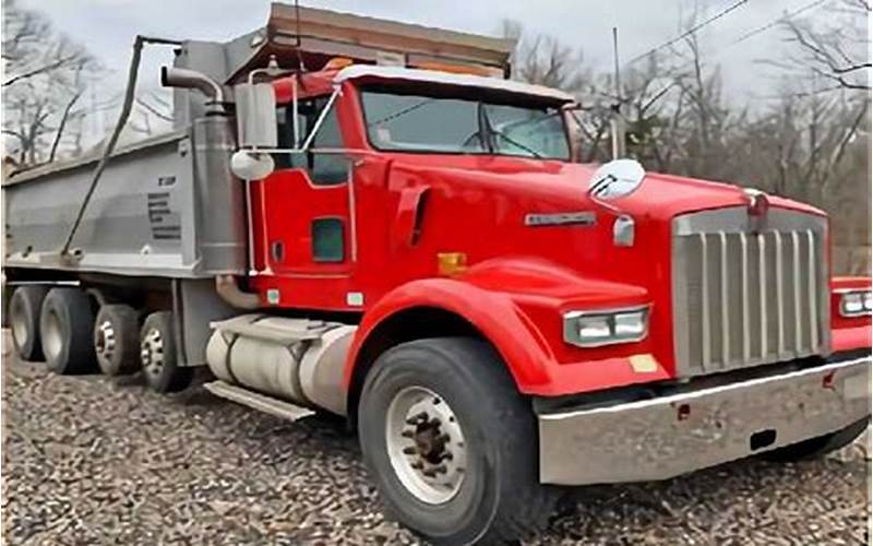 What To Look For When Buying Dump Trucks On Craigslist