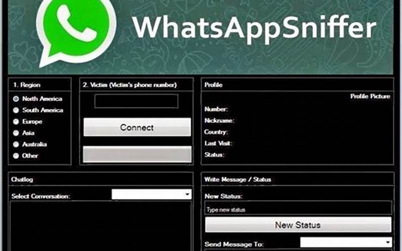 Whatsappsniffer