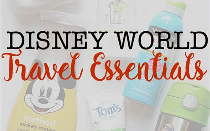 When To Buy Disney World Travel Protection