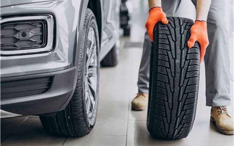 When To Replace Tires