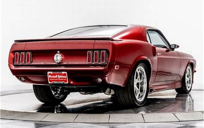Where Can You Find Classic Ford Mustangs For Sale?