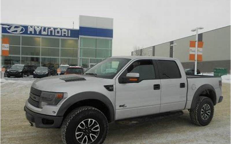 Where To Buy A 2013 Ford Raptor In Alberta