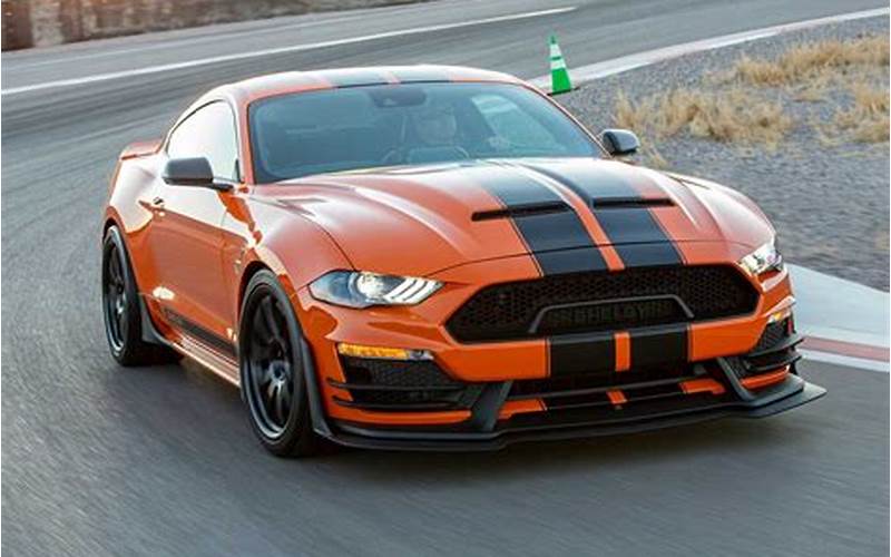 Where To Buy A 2017 Ford Mustang In South Africa