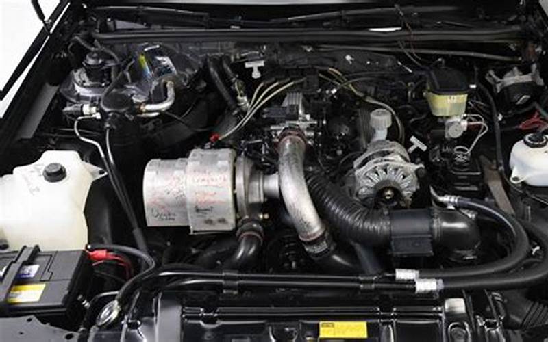 Where To Buy A Buick Grand National Engine