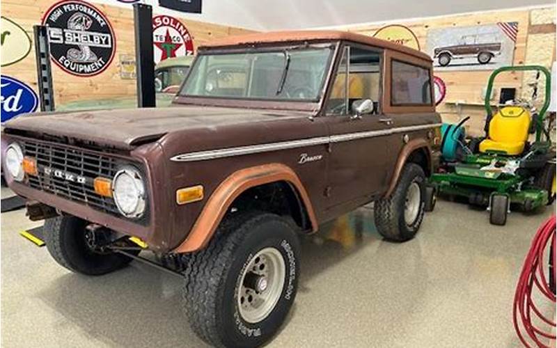 Where To Buy A Ford Bronco In Easley Sc