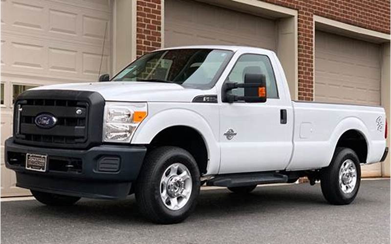 Where To Buy A Ford F250