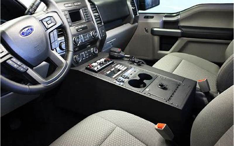 Where To Buy A Ford F250 Console