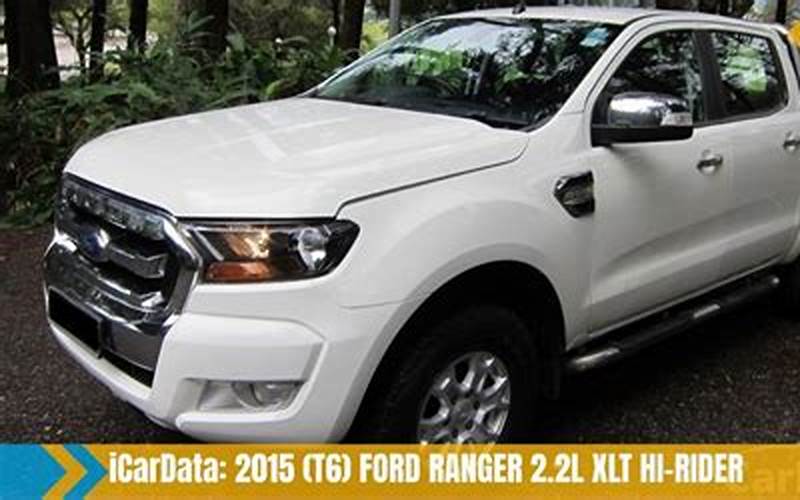 Where To Buy A Ford Ranger 2.2 In Cambodia