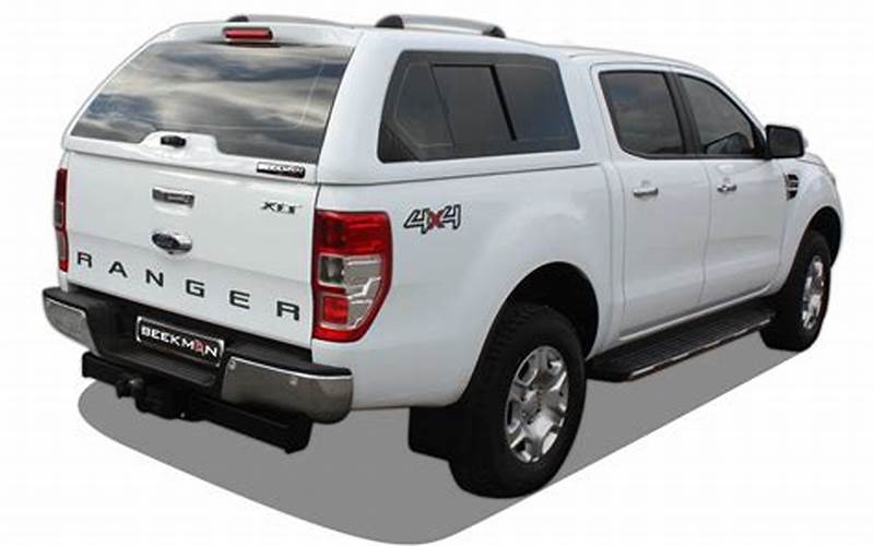 Where To Buy A Ford Ranger Double Cab Canopy