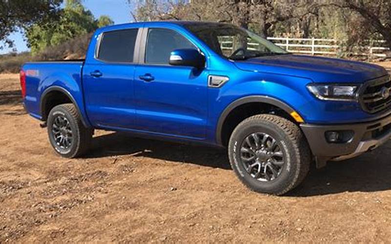 Where To Buy A Ford Ranger Sport 2019