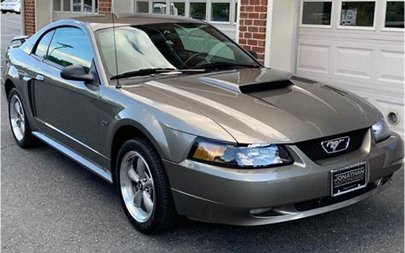 Where To Buy An 02 Mustang Gt