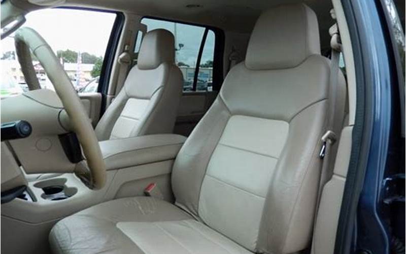 Where To Buy Ford Expedition Front Seats