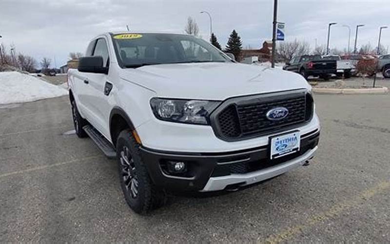 Where To Buy Ford Ranger In Grand Forks