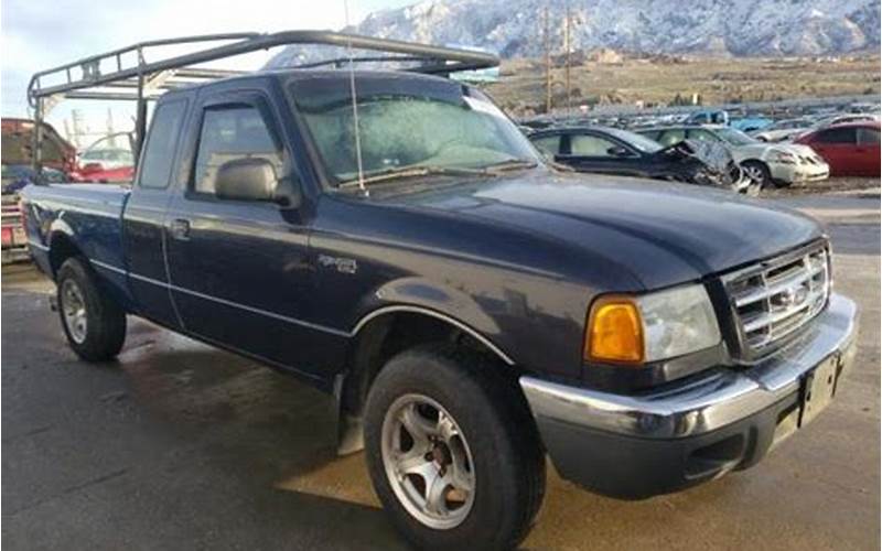 Where To Buy Ford Ranger In Ogden, Utah