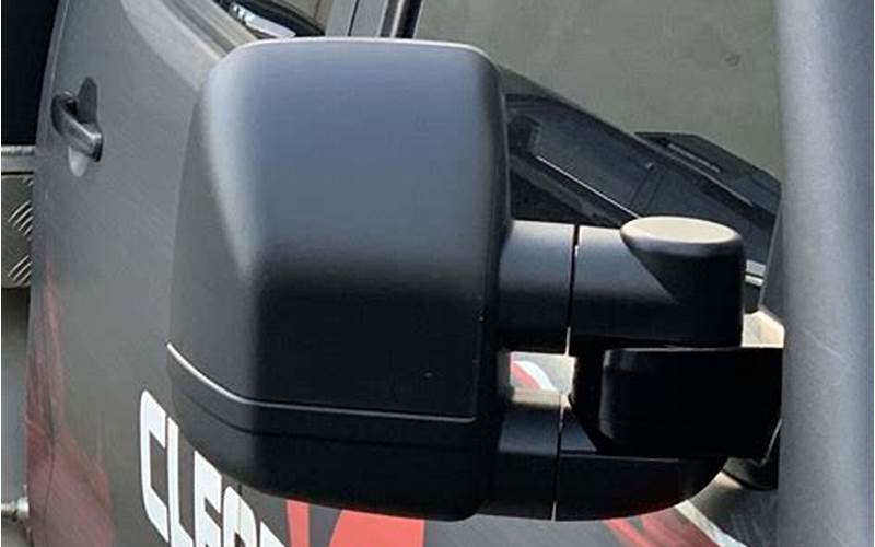 Where To Buy Ford Ranger Tow Mirrors