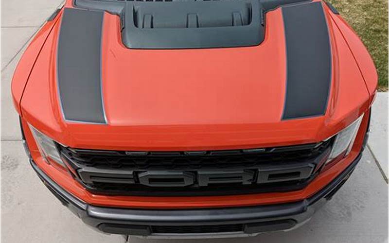 Where To Buy Ford Raptor Hood