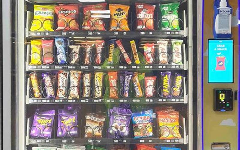 Where To Buy Sale Vending Machines
