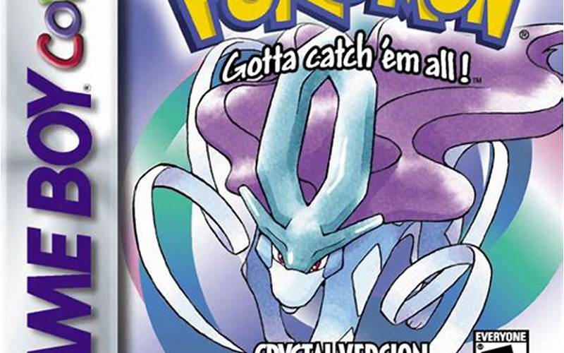 Where To Download Pokemon Crystal Rom Gba?