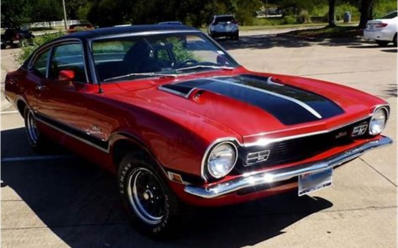 Where To Find 1972 Ford Maverick For Sale