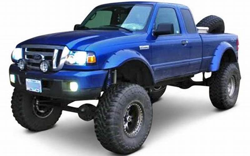Where To Find 1997 Ford Ranger Fender Flares For Sale