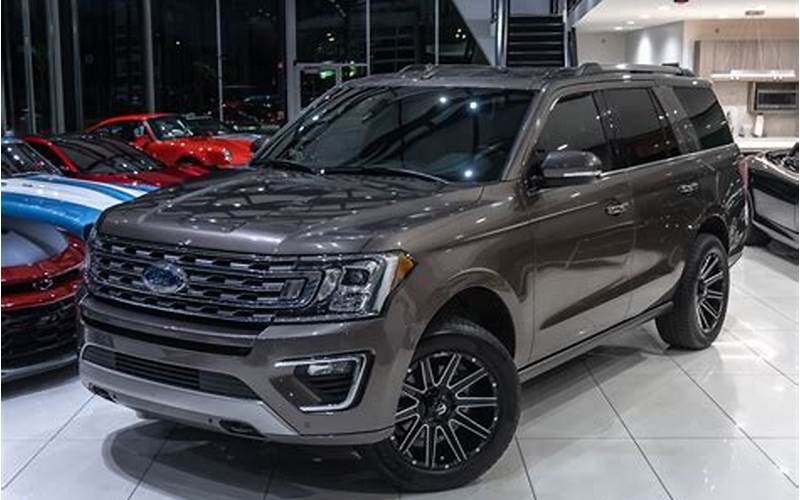 Where To Find 2018 Ford Expedition For Sale