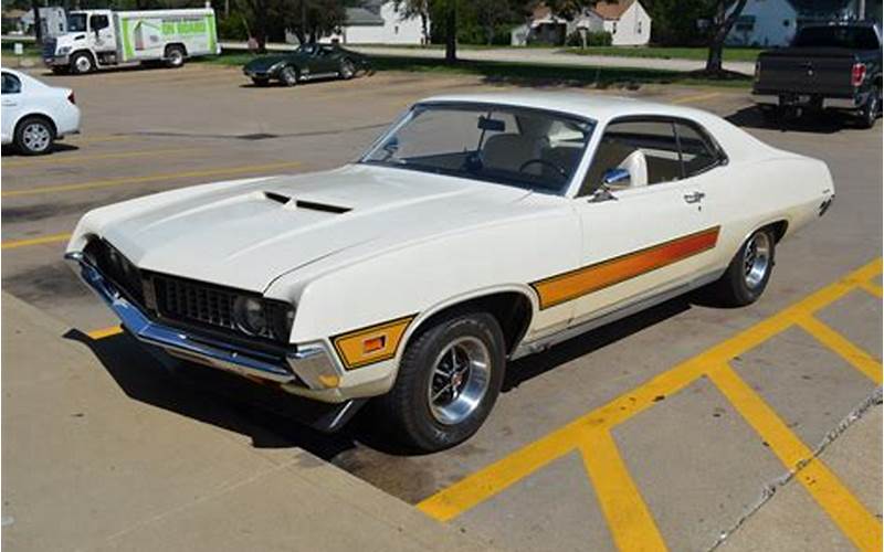 Where To Find A 1971 Ford Gran Torino Gt