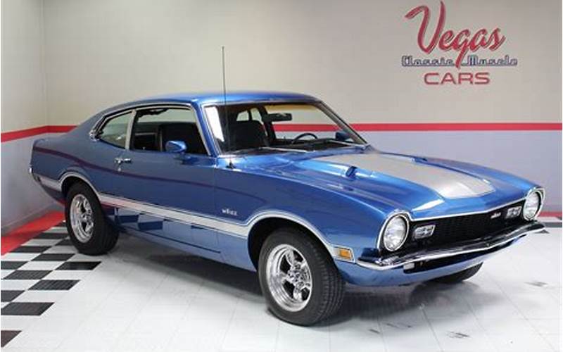 Where To Find A 1971 Ford Maverick Grabber For Sale