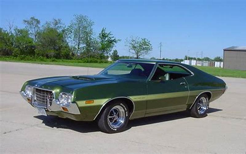 Where To Find A 1972 Ford Torino Gt For Sale