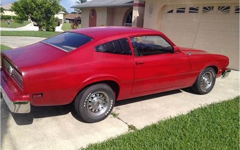 Where To Find A 1976 Ford Maverick Grabber For Sale