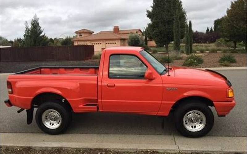 Where To Find A 1994 Ford Ranger Stepside Bed For Sale