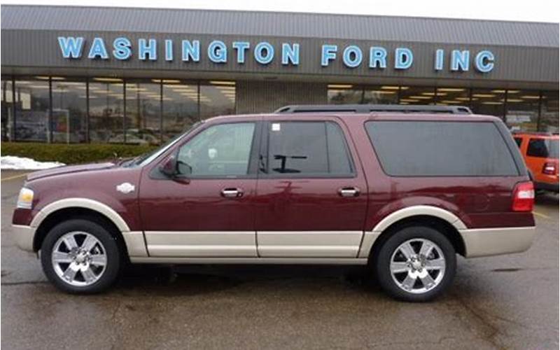 Where To Find A 2009 Ford Expedition El King Ranch For Sale