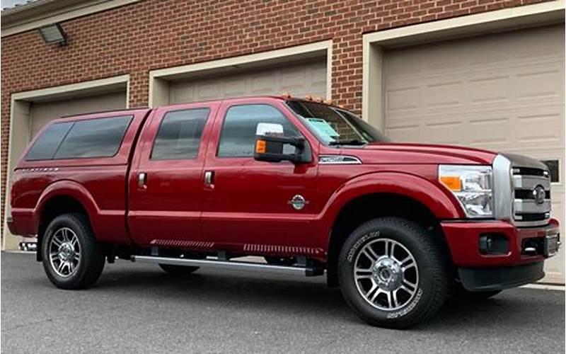 Where To Find A 2013 Ford F250 For Sale In Ontario