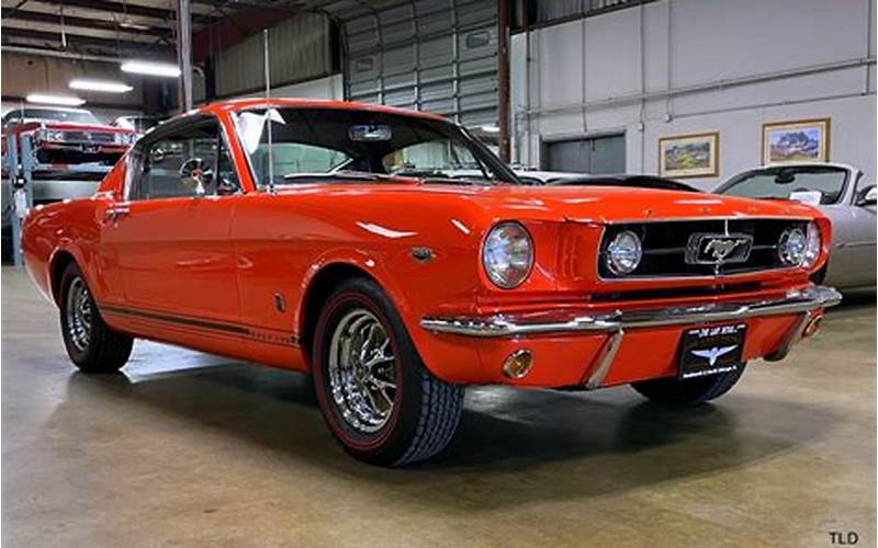Where To Find A 65 Ford Mustang Gt Fastback For Sale