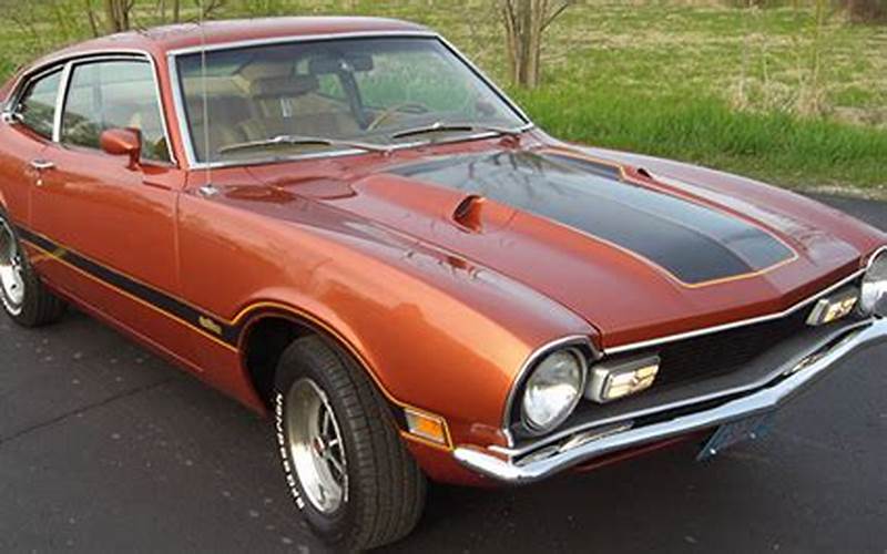 Where To Find A Ford Maverick For Sale In Wisconsin