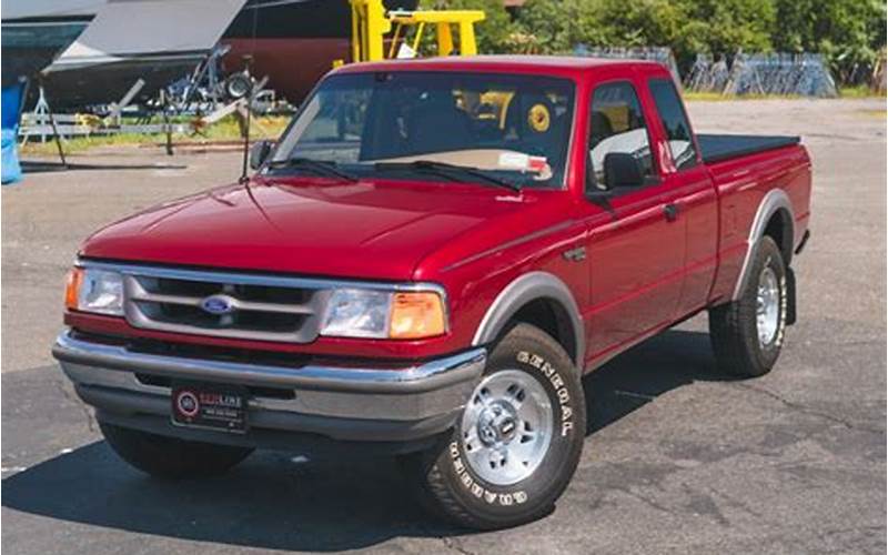 Where To Find A Ford Ranger 2 For Sale