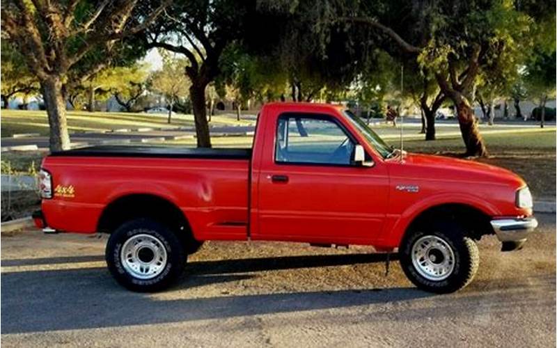 Where To Find A Square Body Ford Ranger For Sale