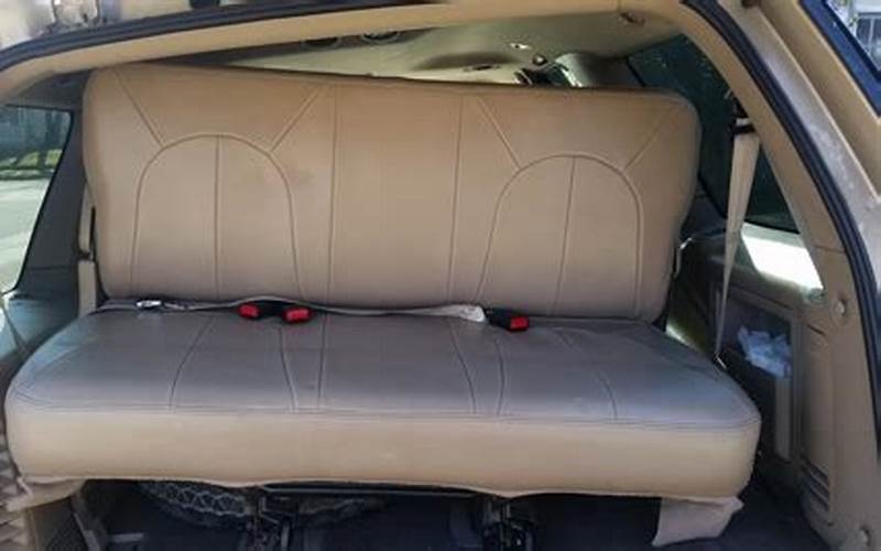 Where To Find A Third Row Seat For A 1998 Ford Expedition