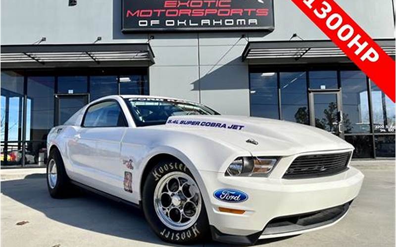 Where To Find A Used 2010 Ford Mustang Cobra