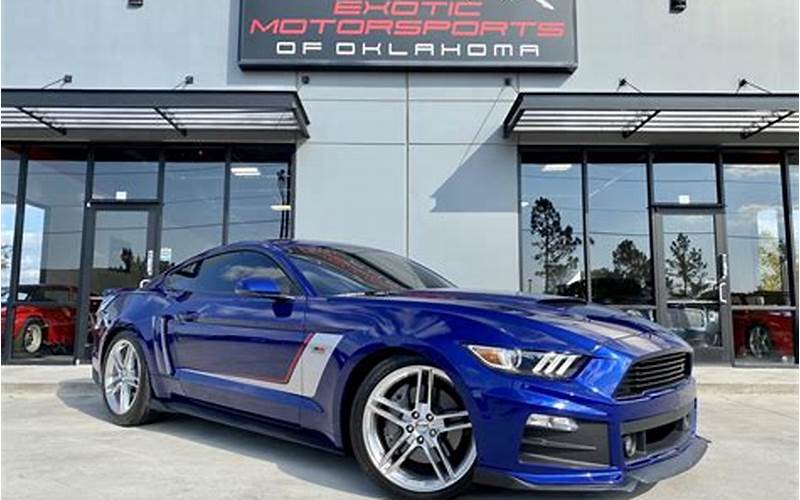 Where To Find A Used 2015 Mustang Gt
