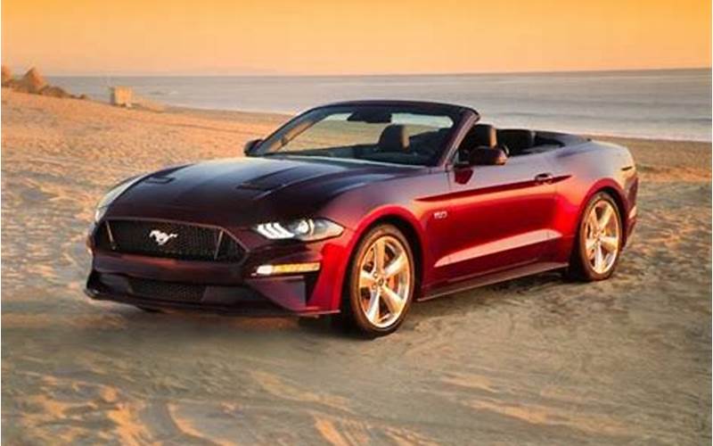 Where To Find A Used 2018 Ford Mustang Ecoboost Premium Convertible For Sale