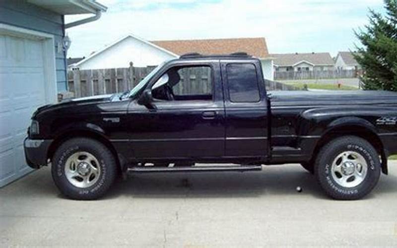 Where To Find A Used 4X4 Ford Ranger Stepside Bed For Sale