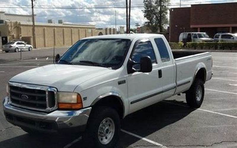 Where To Find An Arizona Ford F250 7.3 Powerstroke For Sale