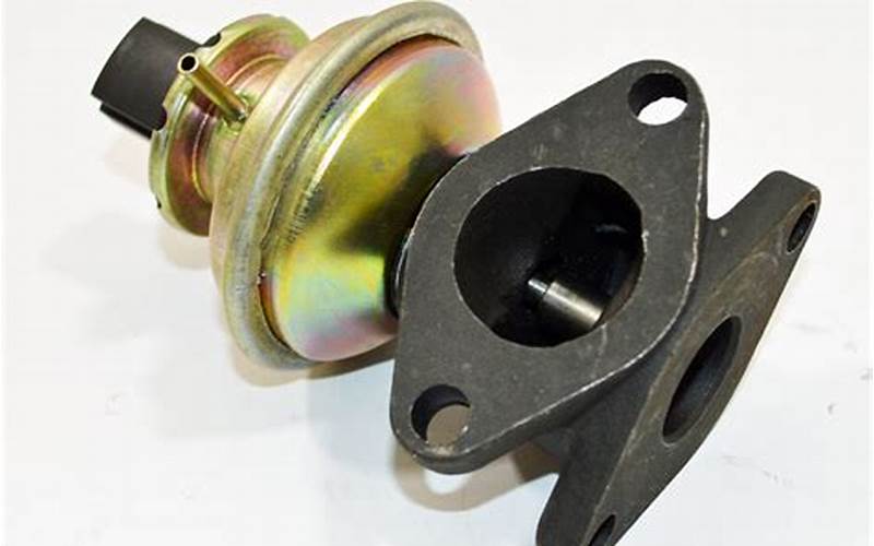 Where To Find Egr Valve