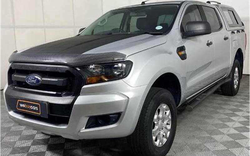 Where To Find Ford Ranger 2012 Cape Town