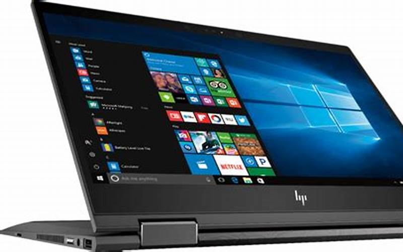 Where To Find Hp Envy X360 Drivers