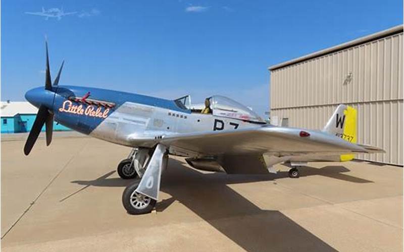 Where To Find P-51 Ford Mustang For Sale