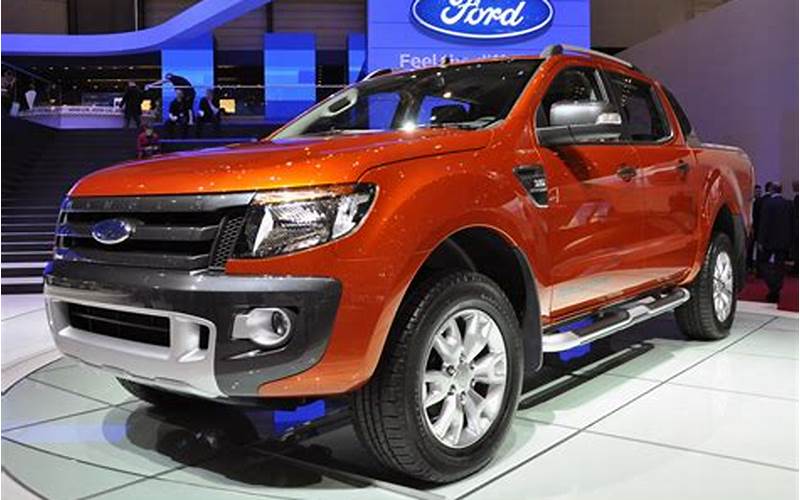 Where To Find The Ford Ranger 2013 For Sale In Malaysia