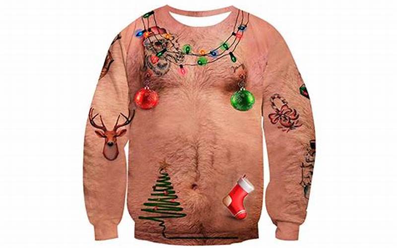 Where To Find Ugly Christmas Sweaters